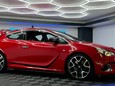 Vauxhall Astra GTC VXR 5