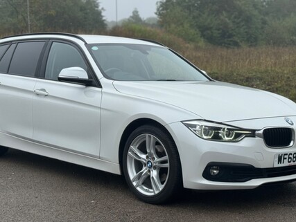 BMW 3 Series 320D ED PLUS TOURING