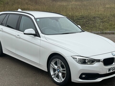 BMW 3 Series 320D ED PLUS TOURING 3