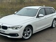 BMW 3 Series 320D ED PLUS TOURING 6