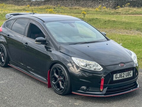 Ford Focus ST-3 2