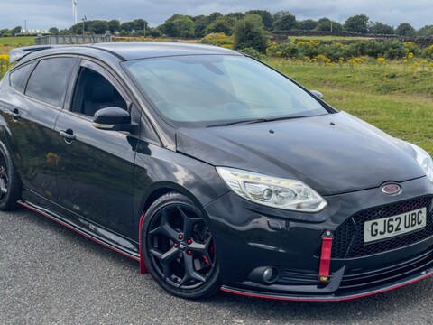 Ford Focus ST-3 3