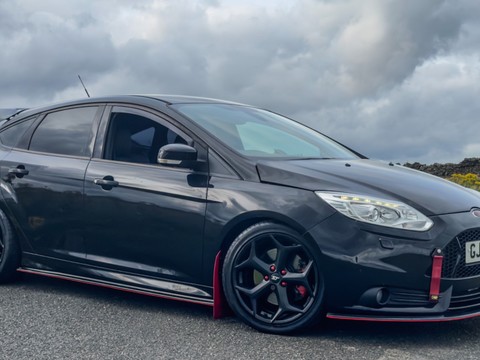 Ford Focus ST-3 6