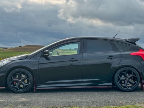 Ford Focus ST-3 21