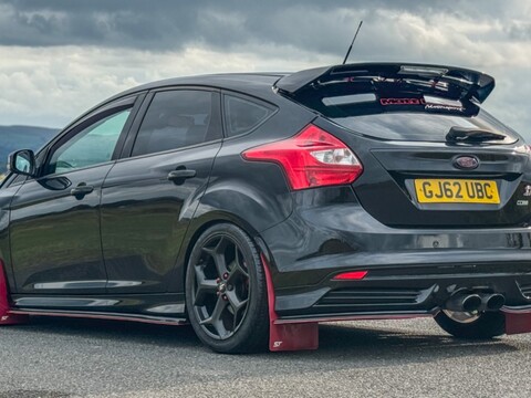 Ford Focus ST-3 22