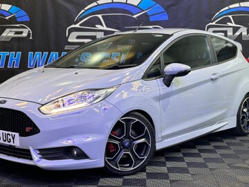 Ford Fiesta ST200