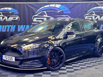 Ford Focus ST-2 TDCI