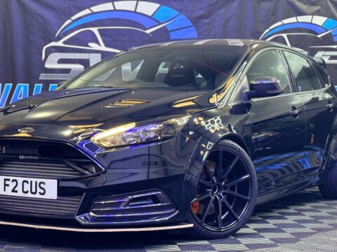 Ford Focus ST-2 TDCI 3