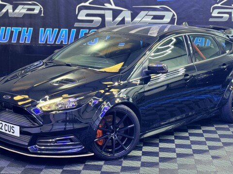 Ford Focus ST-2 TDCI 4