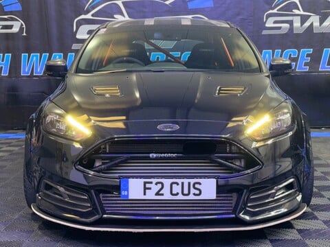 Ford Focus ST-2 TDCI 8