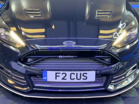 Ford Focus ST-2 TDCI 11