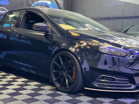 Ford Focus ST-2 TDCI 13