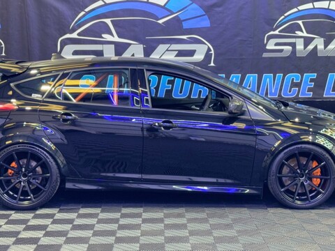 Ford Focus ST-2 TDCI 18