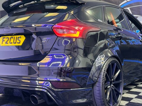 Ford Focus ST-2 TDCI 21