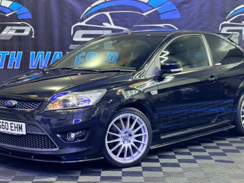 Ford Focus ST-3 1