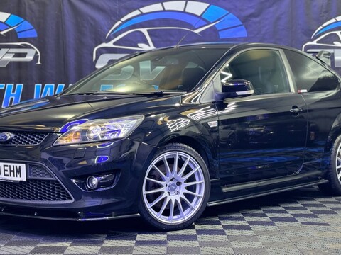 Ford Focus ST-3 2