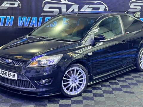 Ford Focus ST-3 4