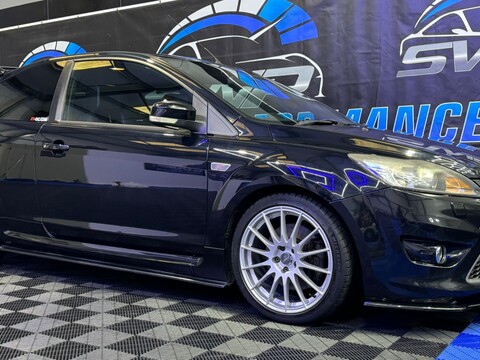 Ford Focus ST-3 21