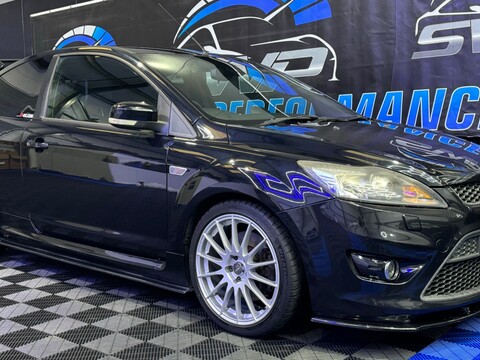 Ford Focus ST-3 22