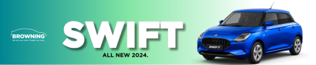 All New 2024 Swift