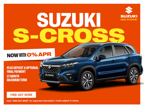 Suzuki S-Cross