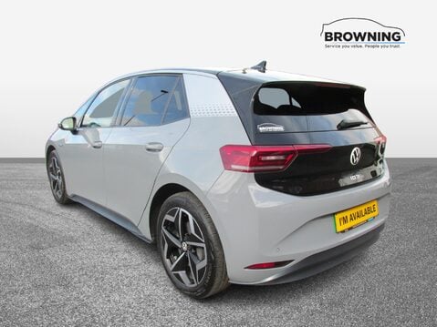 Volkswagen Id.3 FIRST EDITION 8