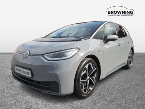 Volkswagen Id.3 FIRST EDITION 3