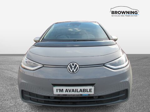 Volkswagen Id.3 FIRST EDITION 2