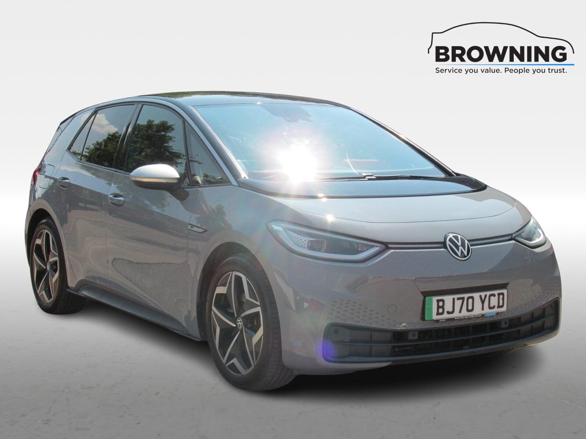 Volkswagen Id.3