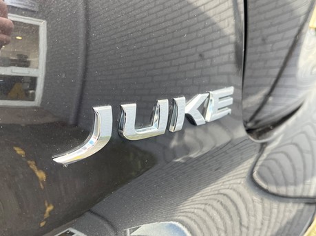 Nissan Juke TEKNA XTRONIC 7