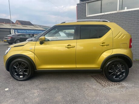 Suzuki Ignis SZ-T DUALJET MHEV 3