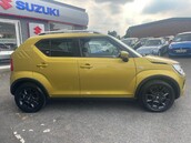 Suzuki Ignis SZ-T DUALJET MHEV 6