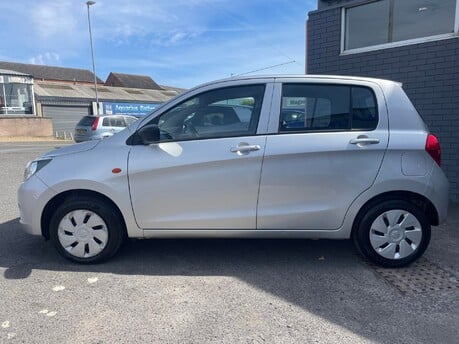 Suzuki Celerio SZ2 5