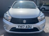 Suzuki Celerio SZ2 6