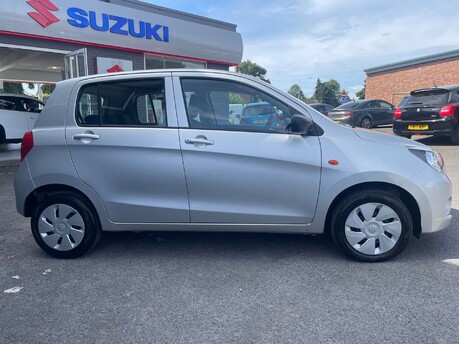 Suzuki Celerio SZ2 2