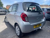 Suzuki Celerio SZ2 4