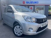 Suzuki Celerio SZ2 1