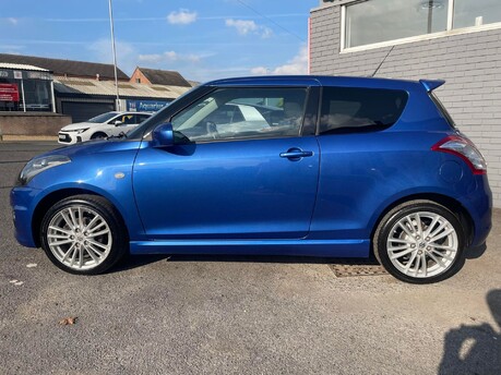 Suzuki Swift SPORT 5