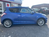 Suzuki Swift SPORT 2