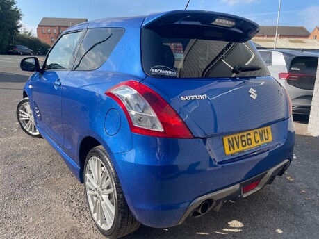 Suzuki Swift SPORT 3