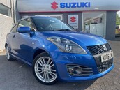 Suzuki Swift SPORT 1