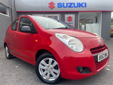 Suzuki Alto SZ4 1