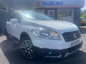 Suzuki SX4 S-Cross SZ4 1