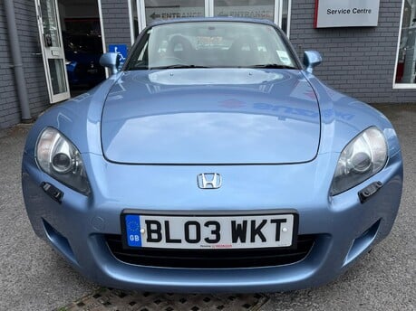 Honda S2000 16V 3