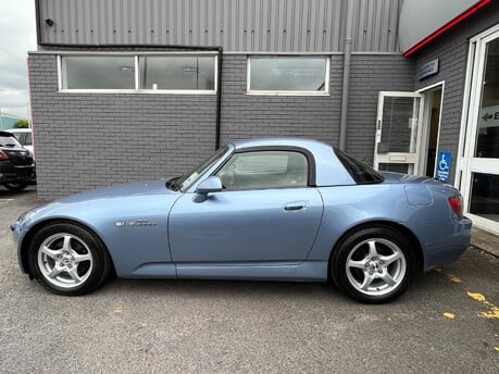 Honda S2000 16V 4