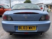 Honda S2000 16V 8