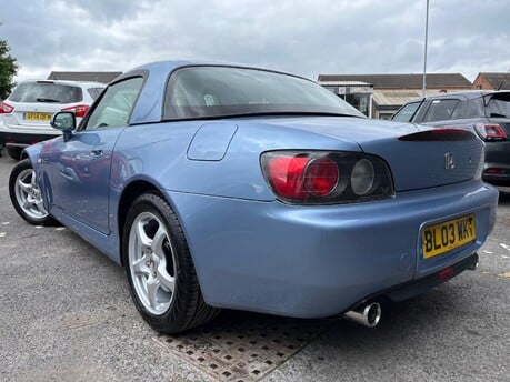 Honda S2000 16V 10