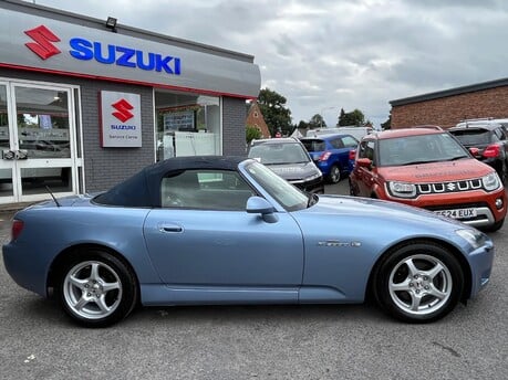 Honda S2000 16V 7