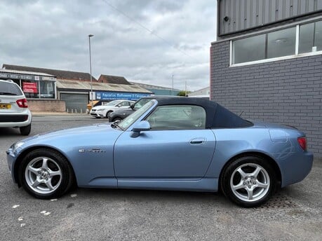 Honda S2000 16V 5