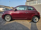 Fiat 500 POP STAR 5